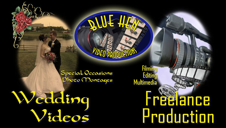 Blue Hen Video