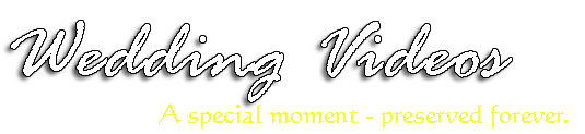 Wedding Videos